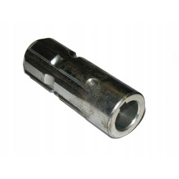 Kardaninio veleno sumažinimas 1 3 8 6 fi 22mm ant siurblio