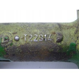 John deere 2130 1972 1974 hidraulinio siurblio pavaros jungtis