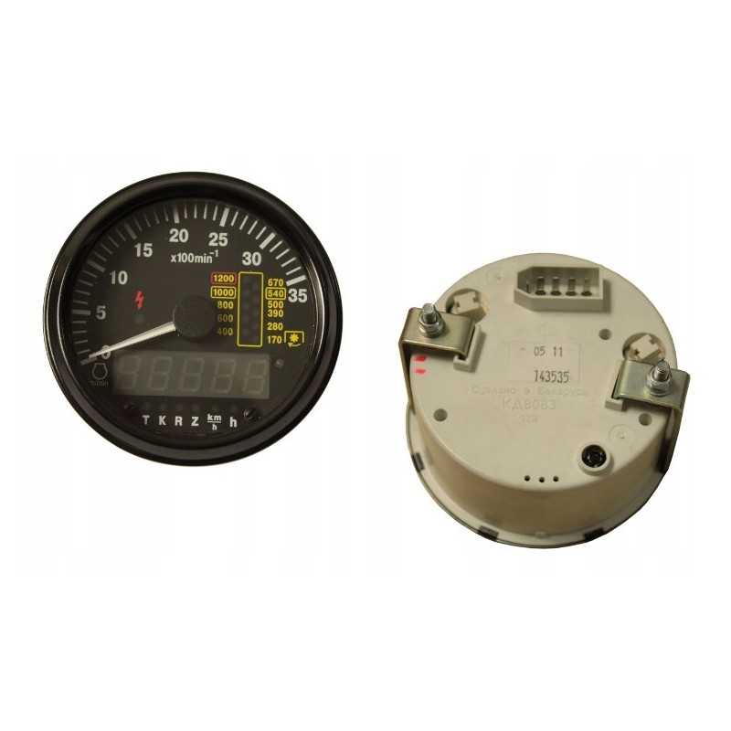 Elektroninis mtg skaitiklis mtz naujo tipo kd8083