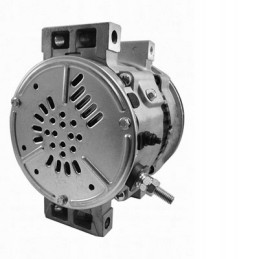 Caterpillar perkins generatorius 95 amperų 24 voltai