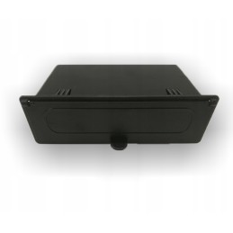 Konsolės skydelis, daiktadėžė, radijo rėmas