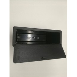 Konsolės skydelis, daiktadėžė, radijo rėmas