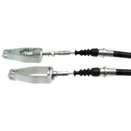 Naujas Olandijos kelioninės sankabos trosas