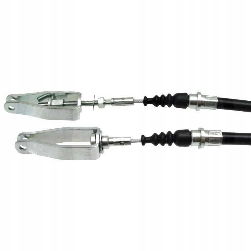 Naujas Olandijos kelioninės sankabos trosas