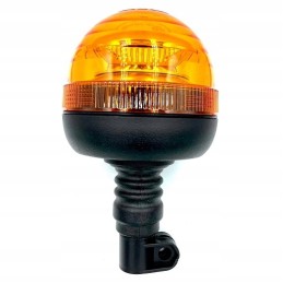 LED gaidžio įspėjamoji lemputė 12 24v, sraigių pavara