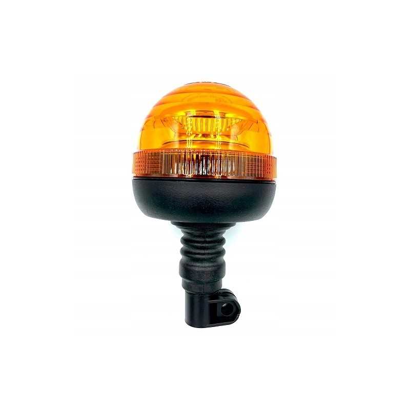LED gaidžio įspėjamoji lemputė 12 24v, sraigių pavara