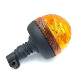 LED gaidžio įspėjamoji lemputė 12 24v, sraigių pavara