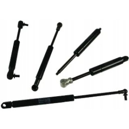 Dujinė spyruoklė L626 5 mm 855N stabilus CA144611