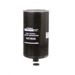 Kuro filtro korpusas new holland t6 t7 84278636 cnh