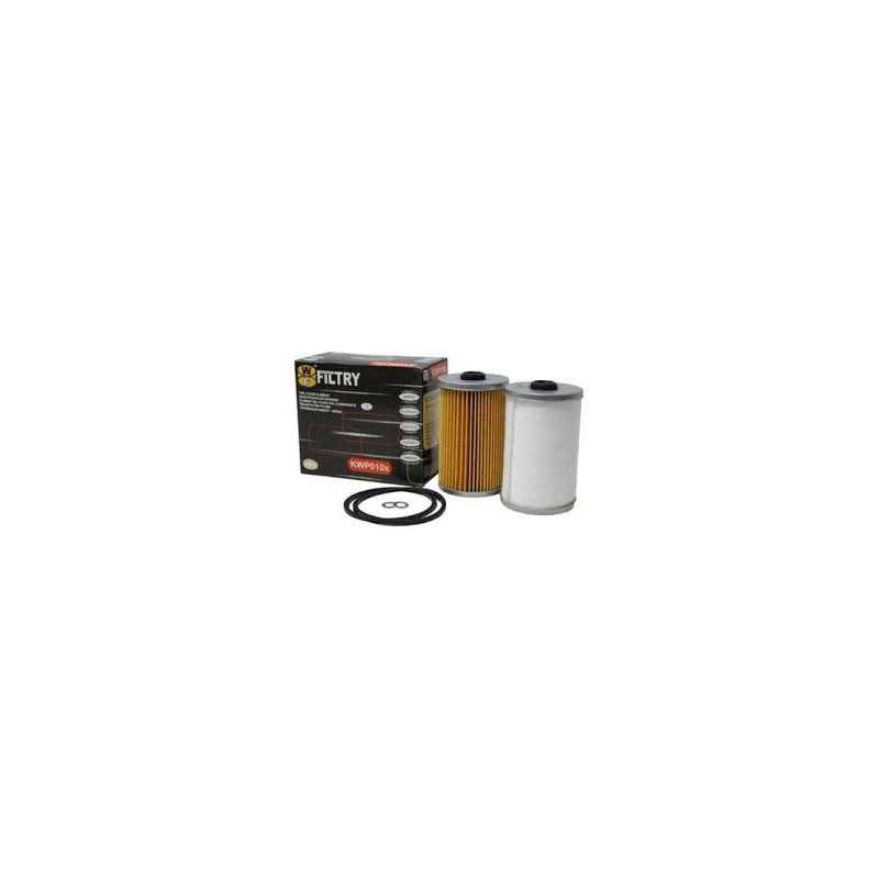 Kuro filtrų įdėklų komplektas c 330 c 360 c 385 kwp010