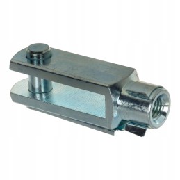 M12x48 amortizatorių šakės su kaiščiu