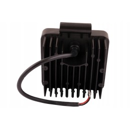Kvadratinė darbinė lempa 48w 16 led glanz l0115g