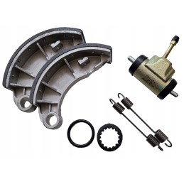 Stabdžių trinkelių c 360 trinkelių cilindrų komplektas