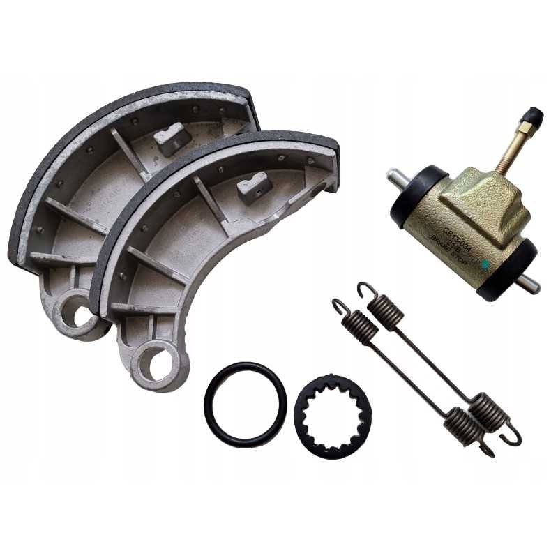 Stabdžių trinkelių c 360 trinkelių cilindrų komplektas