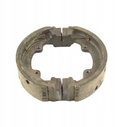 Būgninių stabdžių kaladėlės 35 153 mm kubota l2600