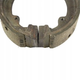 Būgninių stabdžių kaladėlės 35 153 mm kubota l2600