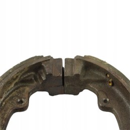 Būgninių stabdžių kaladėlės 35 153 mm kubota l2600