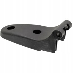 Kabinos durų vyris 191206a3, apatinis kairysis korpusas