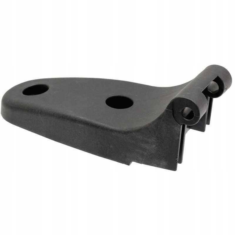 Kabinos durų vyris 191206a3, apatinis kairysis korpusas