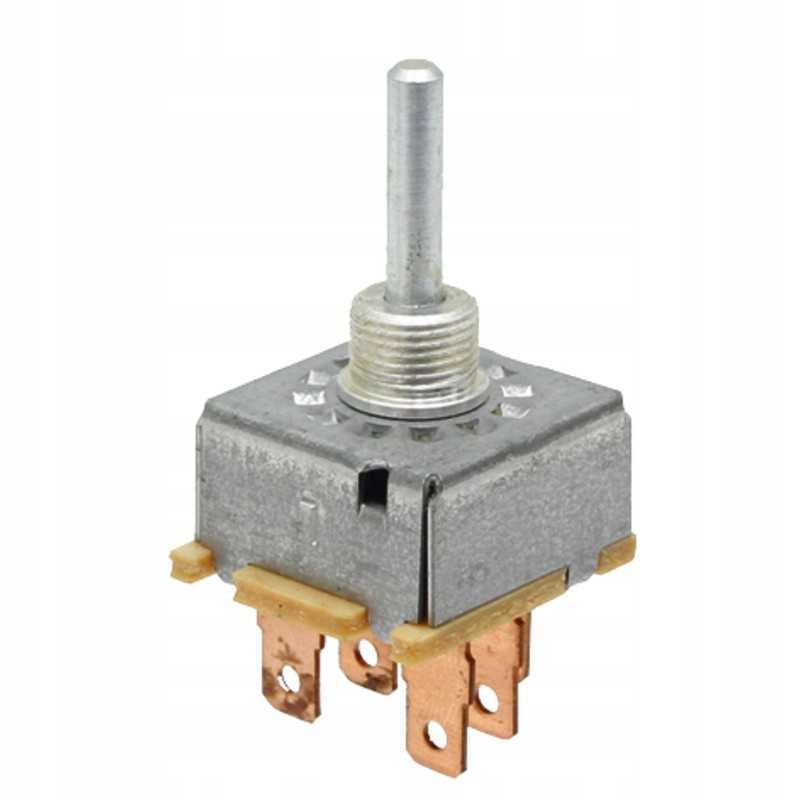 Rotacinio jungiklio korpusas ih 50702220 granitas