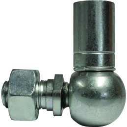 Kairė jungtis c13 m8 51303