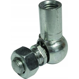 Kairė jungtis c13 m8 51303