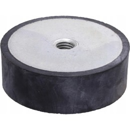 Vibracijos slopinimo tipas e