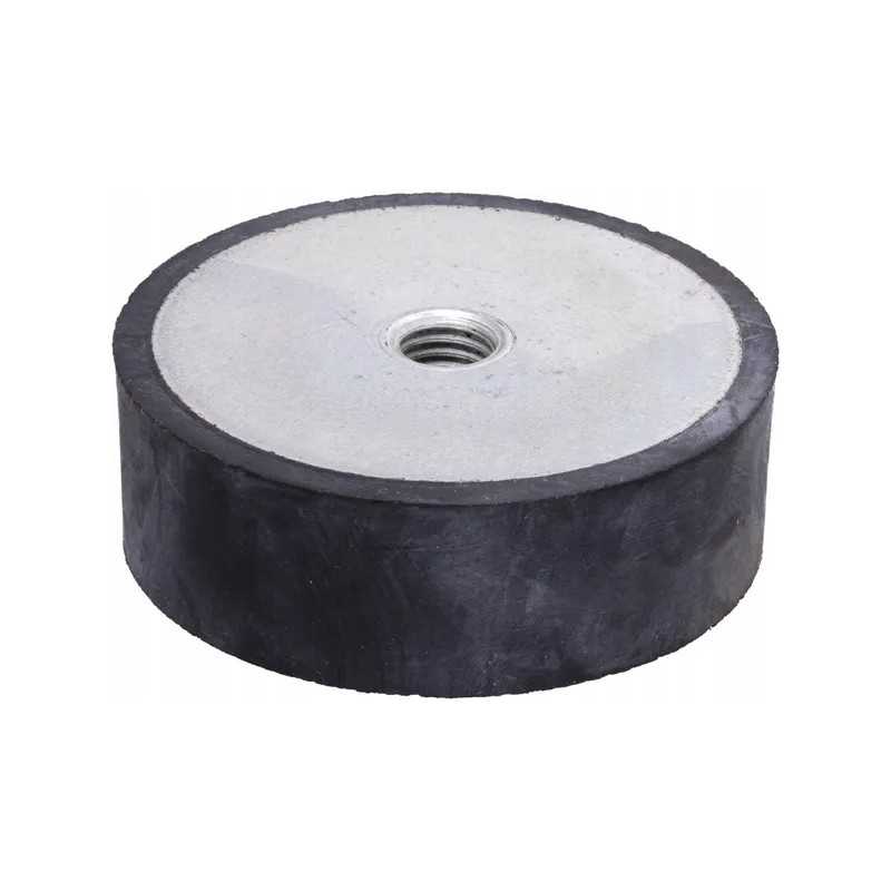 Vibracijos slopinimo tipas e