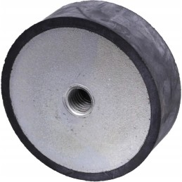Vibracijos slopinimo tipas e