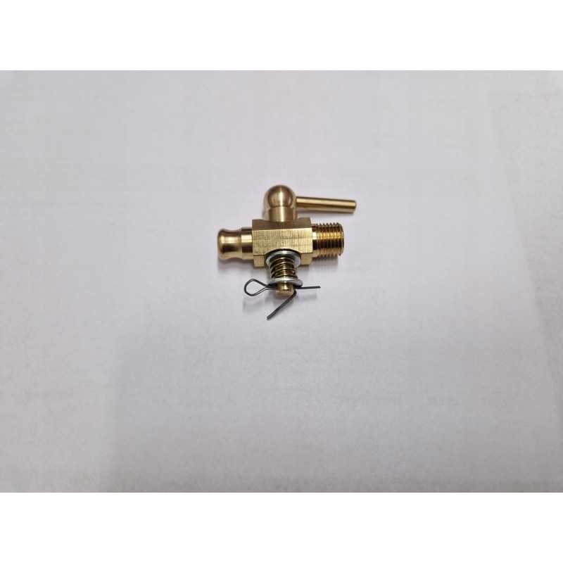 Zefir 85 radiatoriaus čiaupas