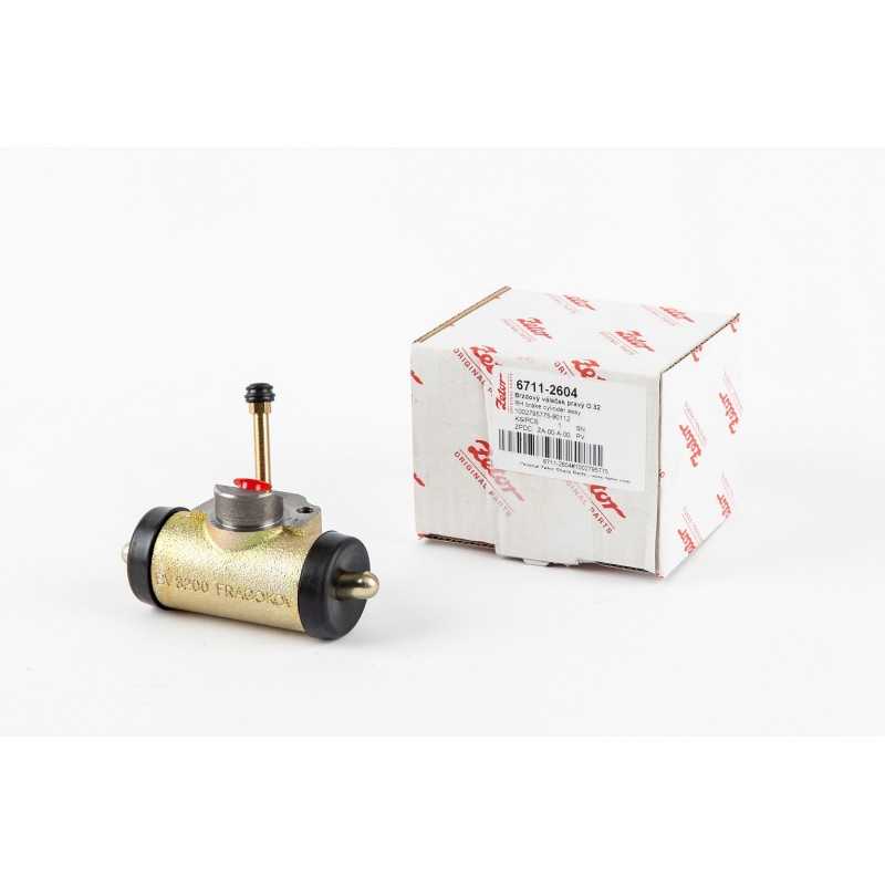 Dešinysis stabdžių cilindras zetor 67112604