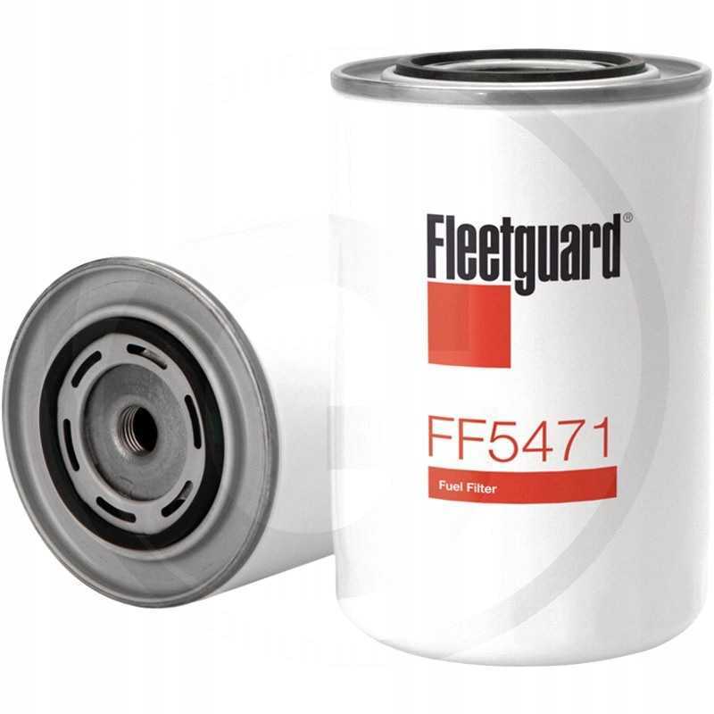 Kuro filtro korpusas ih fleetguard 84160468