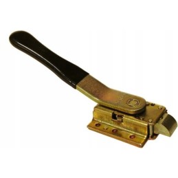 Vidinė užrakto durų rankena pritaikymui