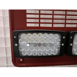 Ursus C 360 kaukių tinklelis su LED lempomis