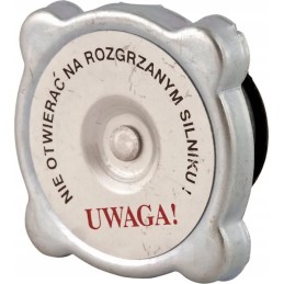 Vandens radiatoriaus dangtelis