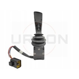 Korpuso atbulinės eigos svirtis