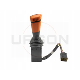 Korpuso atbulinės eigos svirtis