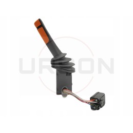 Korpuso atbulinės eigos svirtis