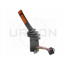 Korpuso atbulinės eigos svirtis