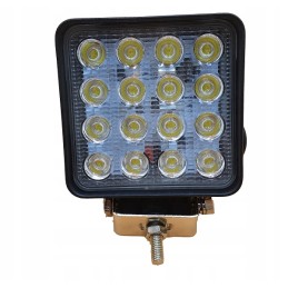 LED darbo lempa 48w 12 24v c330 c360 autobusu sunkvežimis