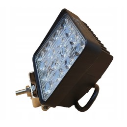 LED darbo lempa 48w 12 24v c330 c360 autobusu sunkvežimis