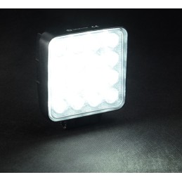 LED darbo lempa 48w 12 24v c330 c360 autobusu sunkvežimis
