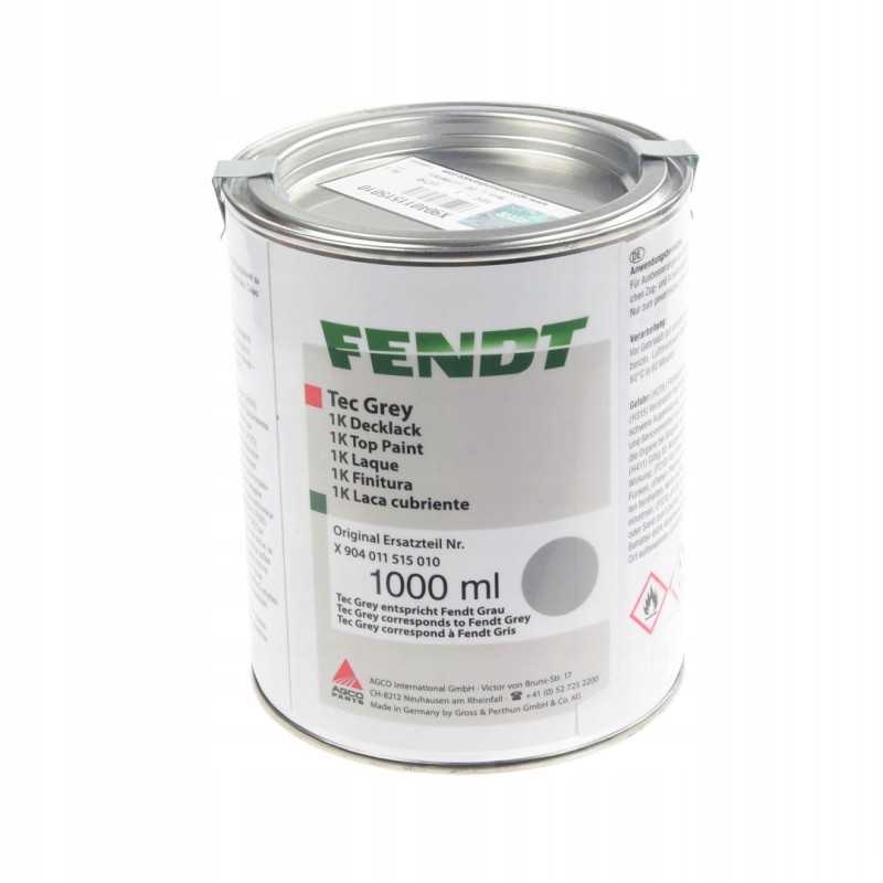 Pilki dažai 1l Fendt x904011515010 originalus