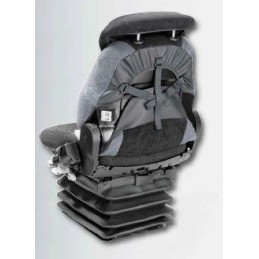 Grammer fotelio užvalkalas su galvos atrama