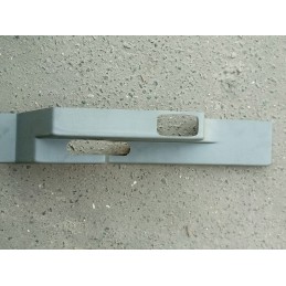 Kairysis plastikinis stabdžių skydelis ursus m 87 64012543