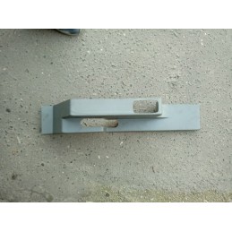 Kairysis plastikinis stabdžių skydelis ursus m 87 64012543