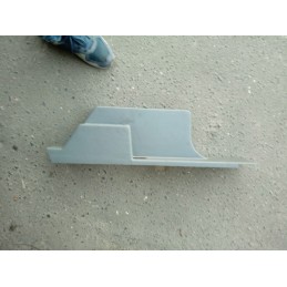 Kairysis plastikinis stabdžių skydelis ursus m 87 64012543