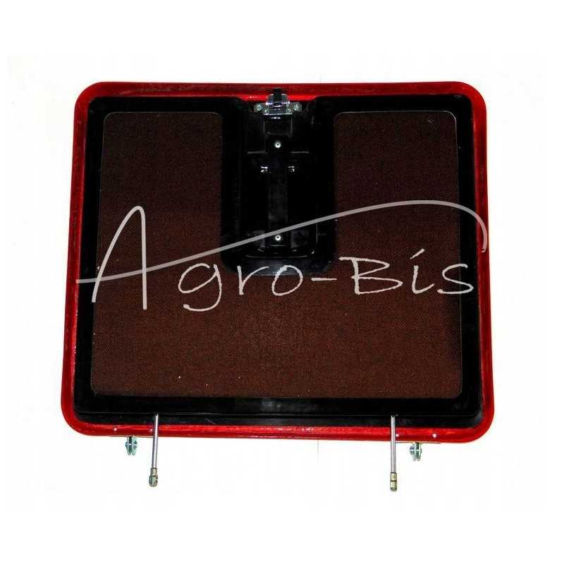 Kabinos ventiliacijos zetor komplektas 60117981