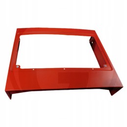 C 385 gaubto priekinė dalis ir dariniai