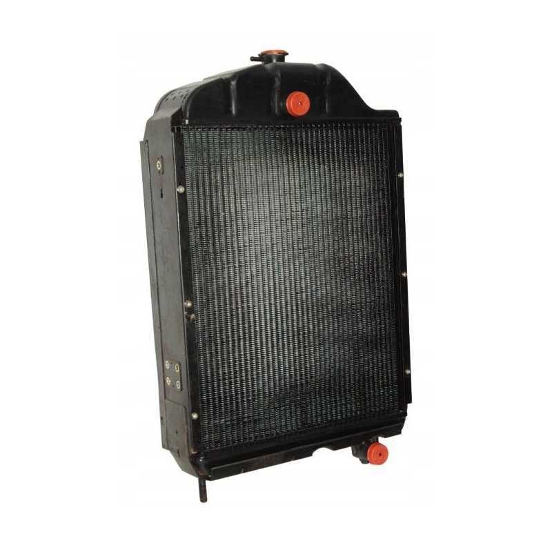 Radiatorius Ursus C 385 6 cyl 1222 1224 be turbo